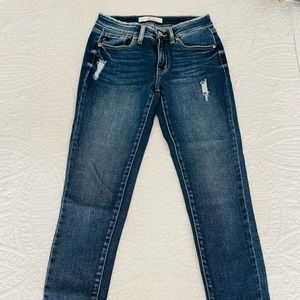 Size 25 KanCan jeans